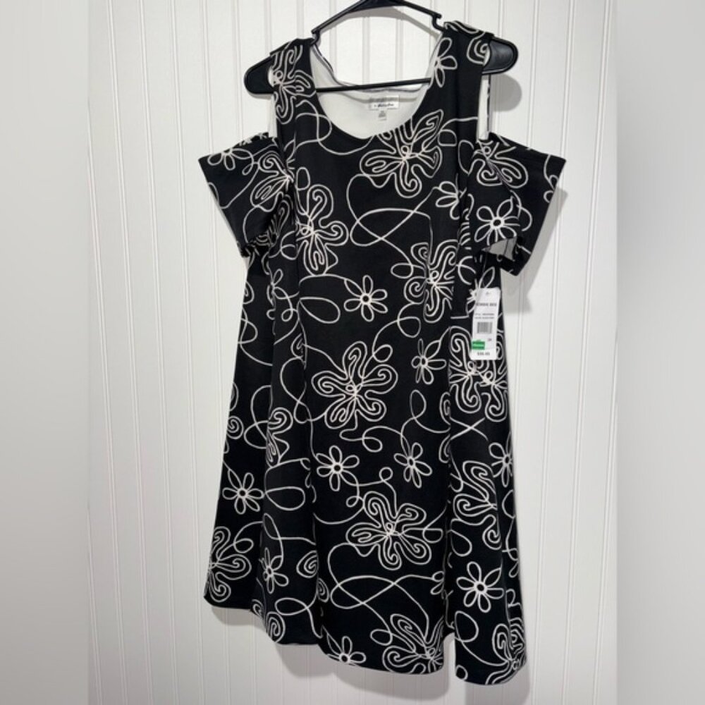 NWT Signature by Robbie Bee Plus Size Dress| Size 2X